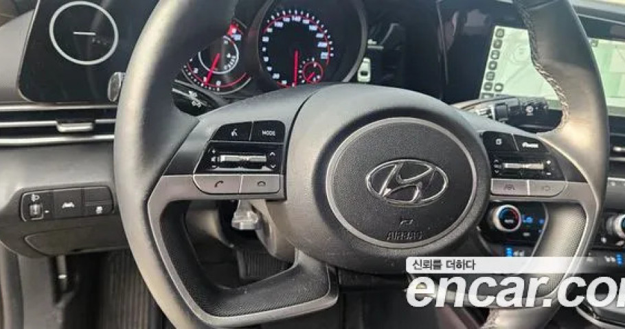 Hyundai Avante (Elantra) 