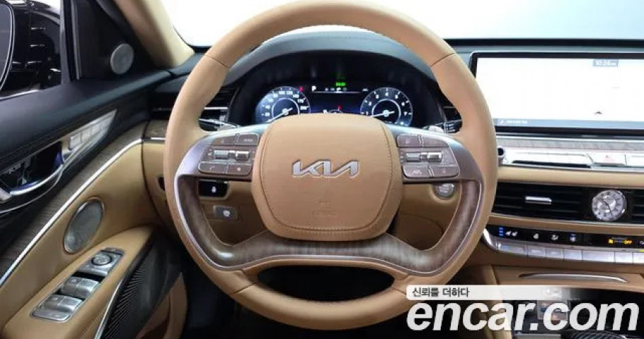 Kia K9 