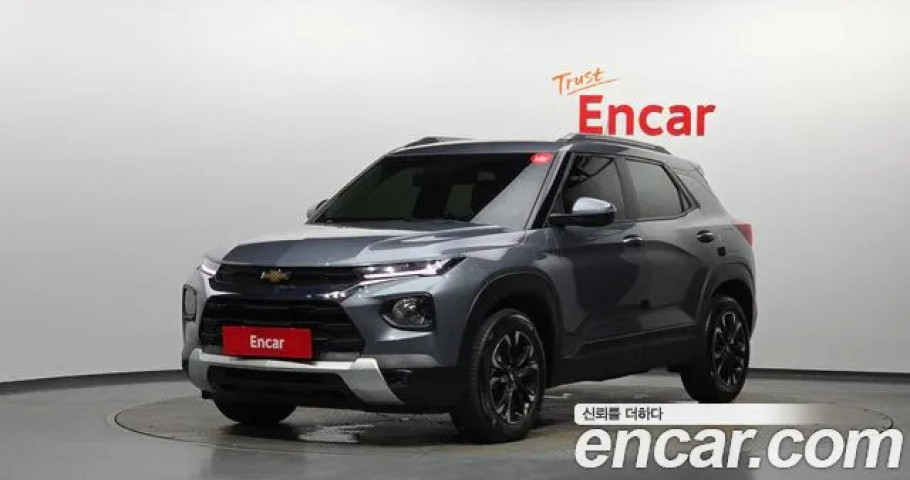 Chevrolet Trailblazer 