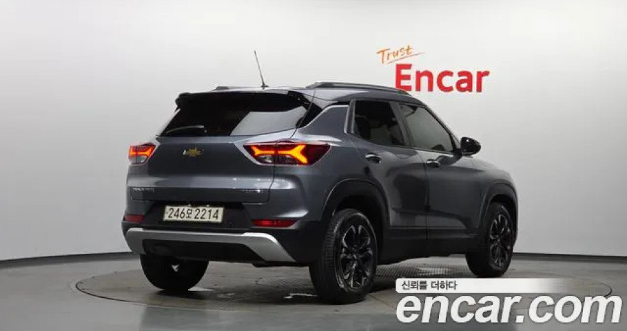 Chevrolet Trailblazer 