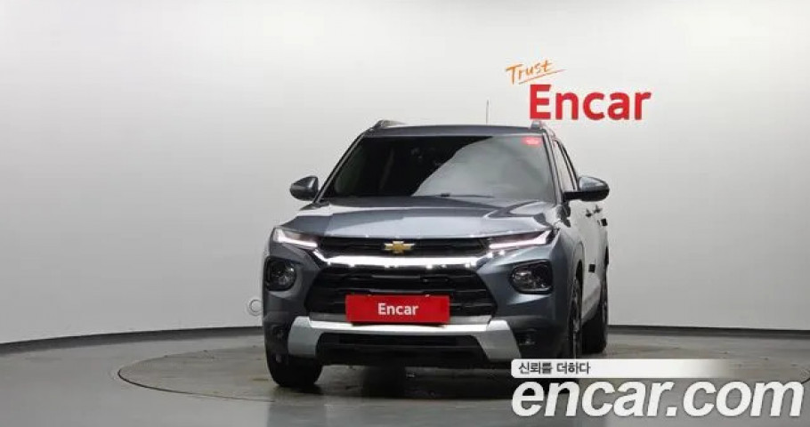 Chevrolet Trailblazer 