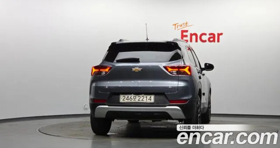 Chevrolet Trailblazer 