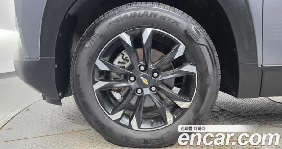 Chevrolet Trailblazer 