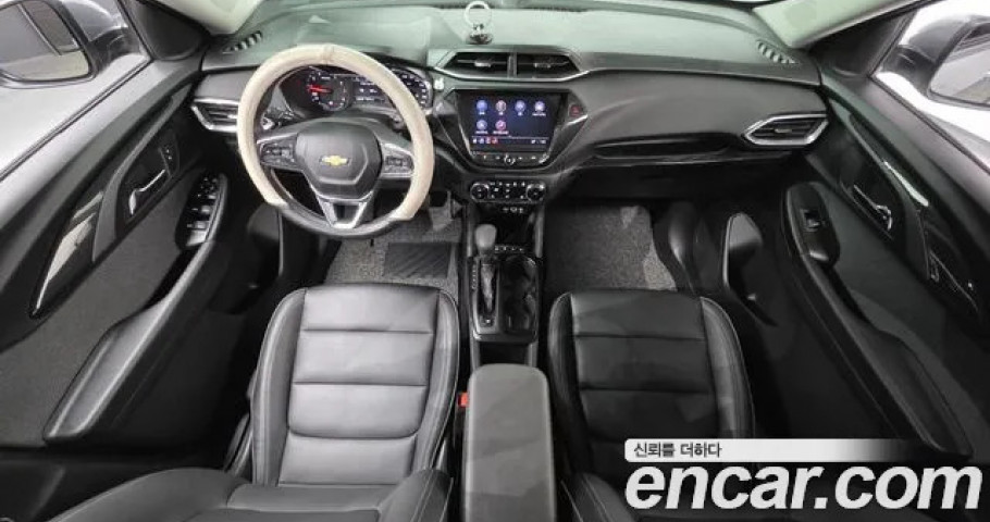 Chevrolet Trailblazer 