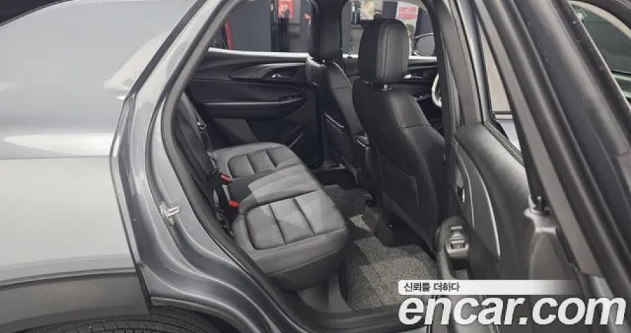 Chevrolet Trailblazer 