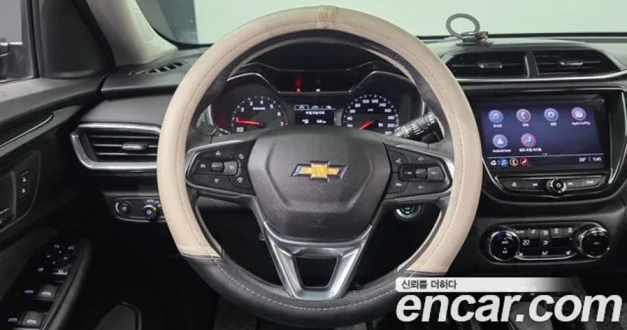 Chevrolet Trailblazer 