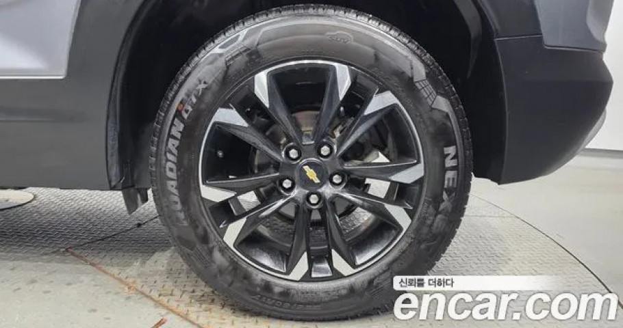 Chevrolet Trailblazer 