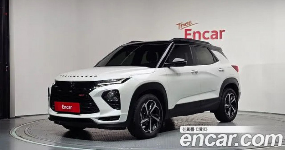 Chevrolet Trailblazer 