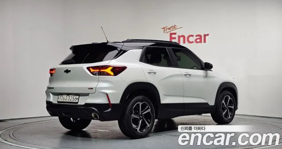 Chevrolet Trailblazer 