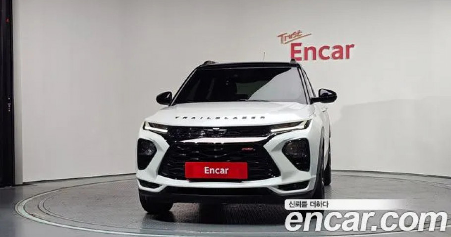 Chevrolet Trailblazer 