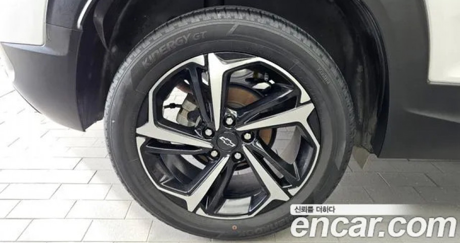 Chevrolet Trailblazer 