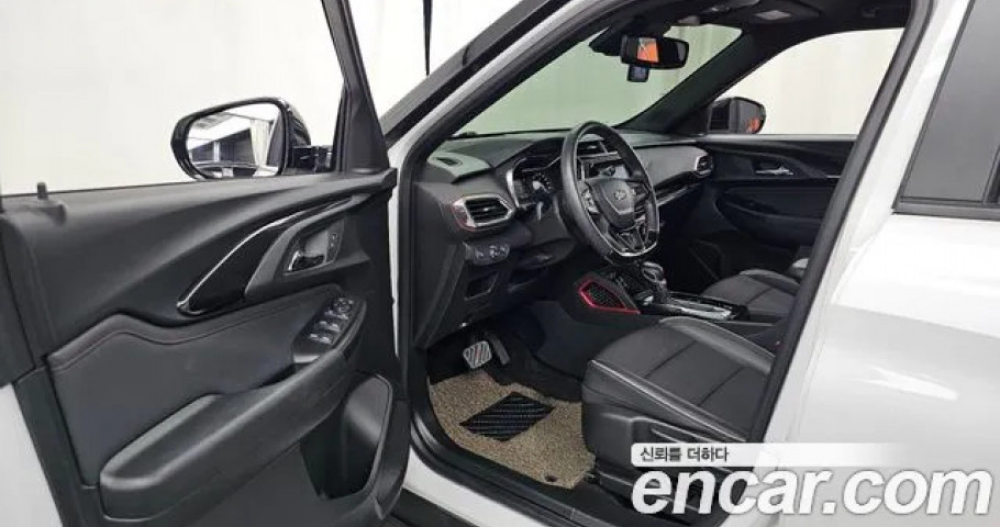 Chevrolet Trailblazer 