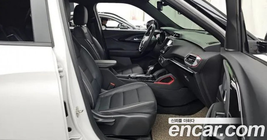 Chevrolet Trailblazer 