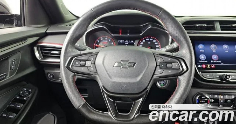 Chevrolet Trailblazer 