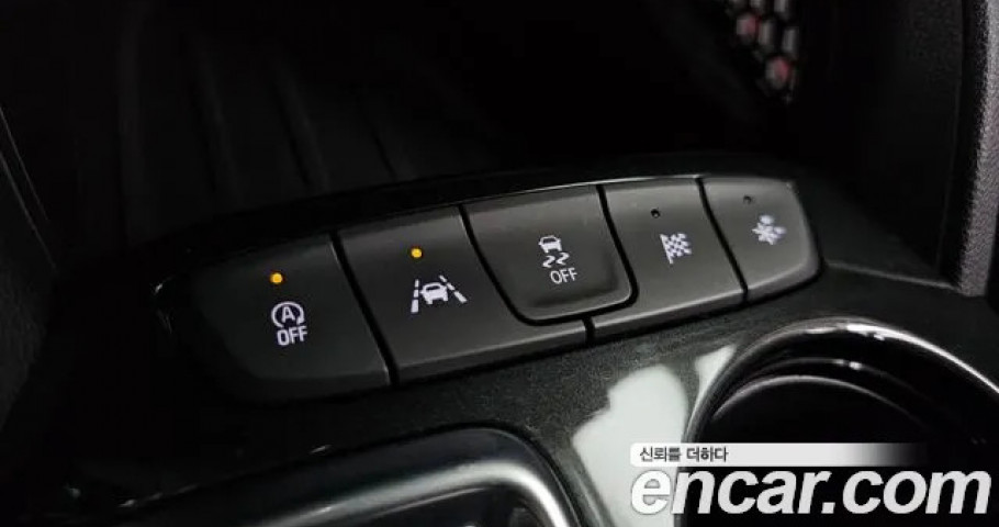Chevrolet Trailblazer 