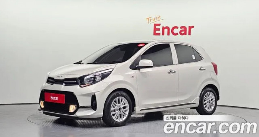 Kia Morning (Picanto) 