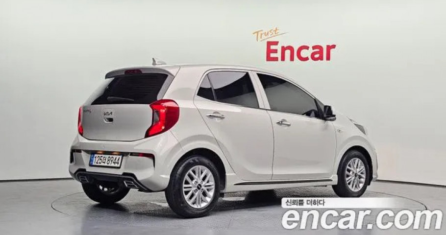 Kia Morning (Picanto) 
