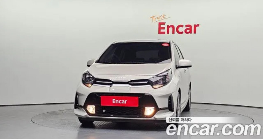 Kia Morning (Picanto) 