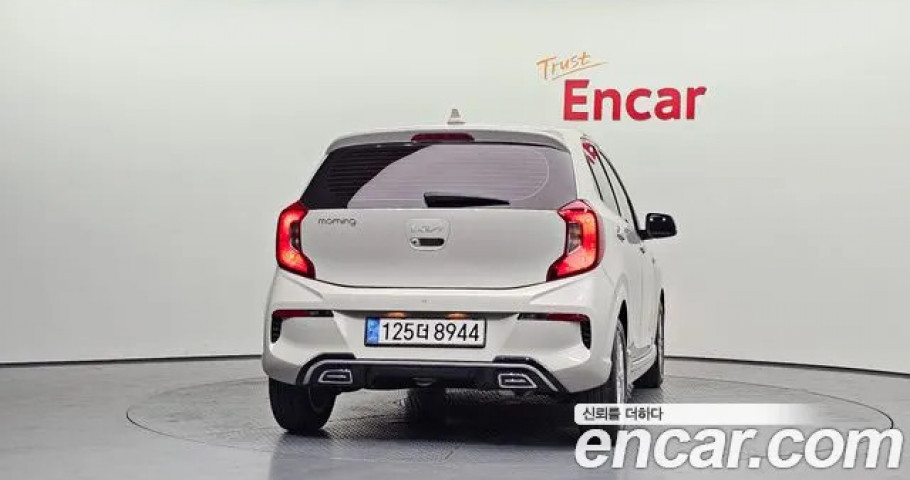Kia Morning (Picanto) 