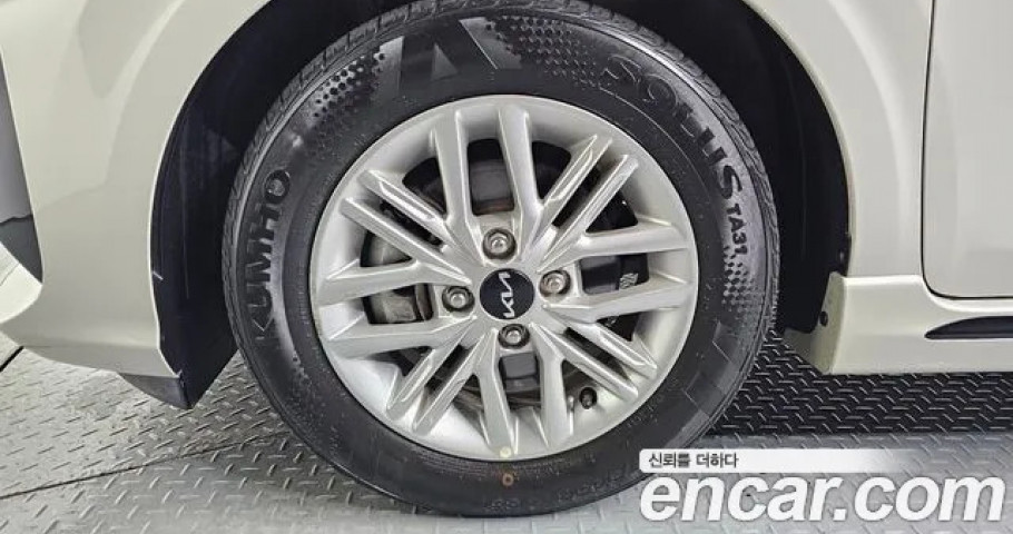 Kia Morning (Picanto) 