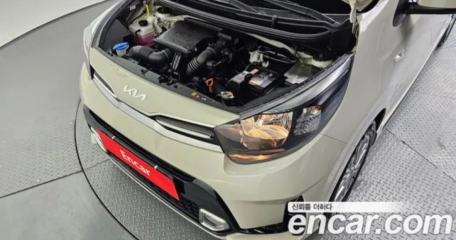 Kia Morning (Picanto) 