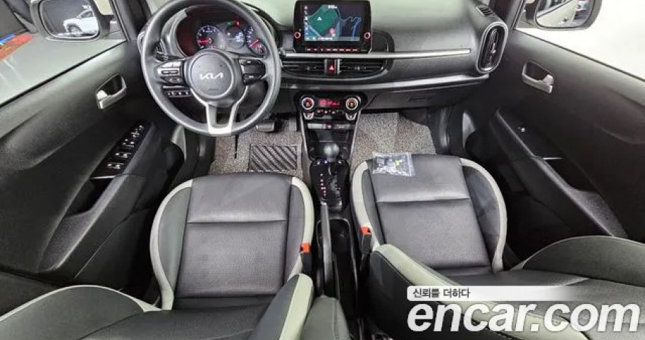 Kia Morning (Picanto) 