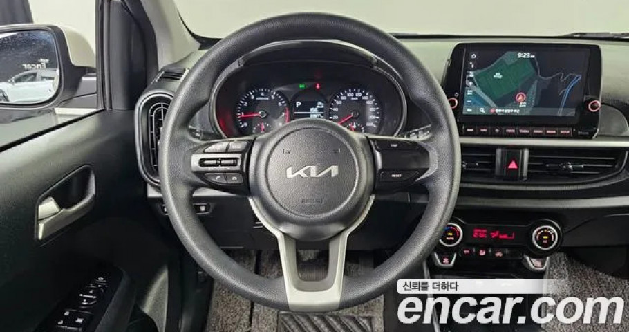 Kia Morning (Picanto) 