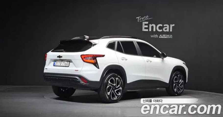 Chevrolet Trax 