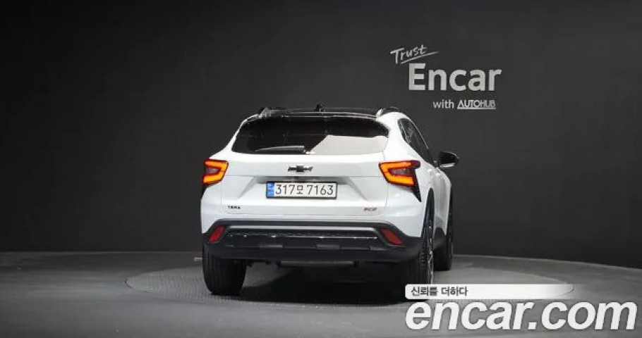 Chevrolet Trax 
