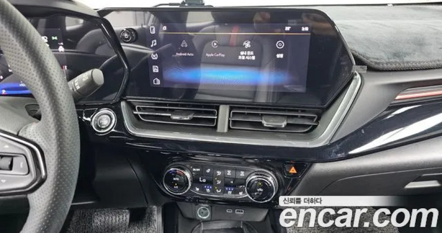 Chevrolet Trax 