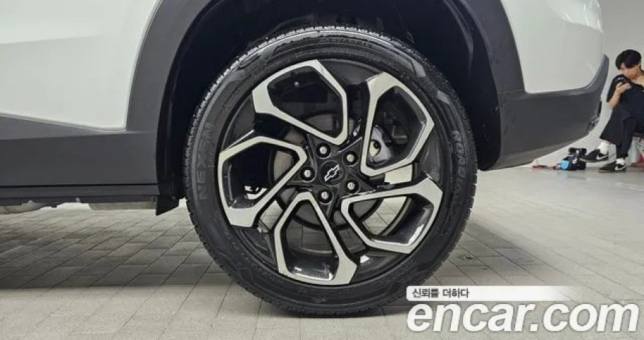Chevrolet Trax 