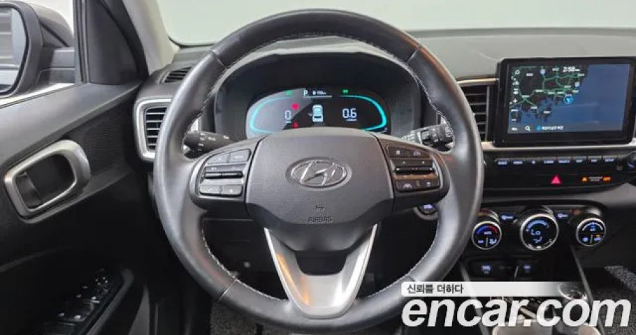 Hyundai Venue 