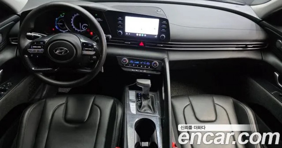 Hyundai Avante (Elantra) 