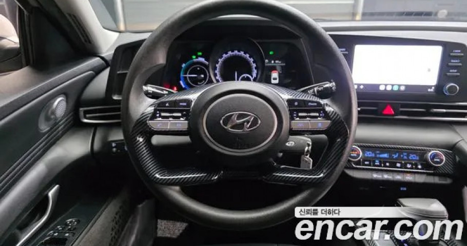 Hyundai Avante (Elantra) 