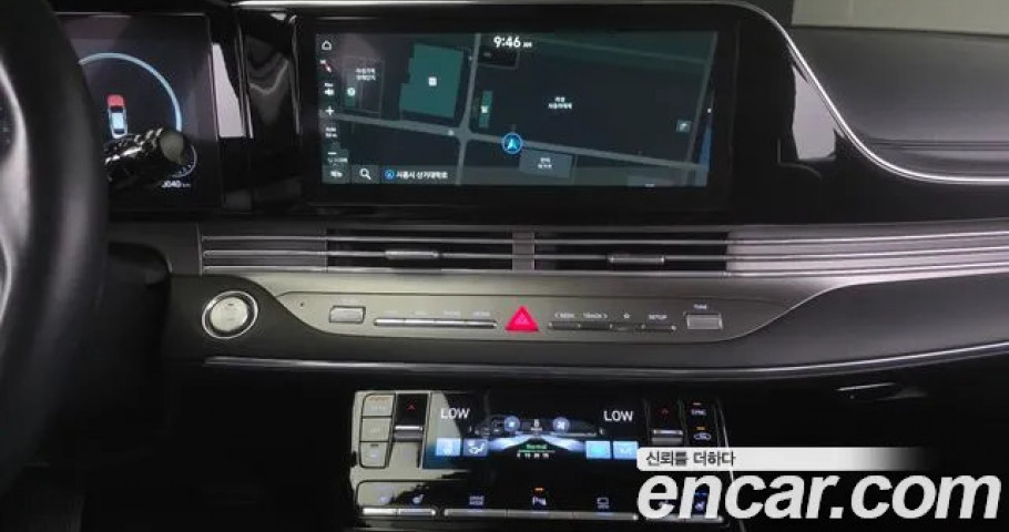 Hyundai Grandeur 