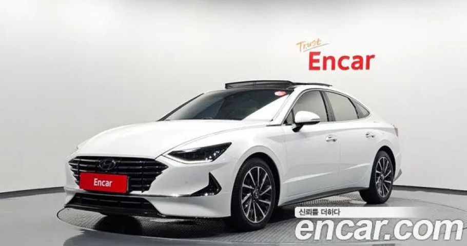 Hyundai Sonata 
