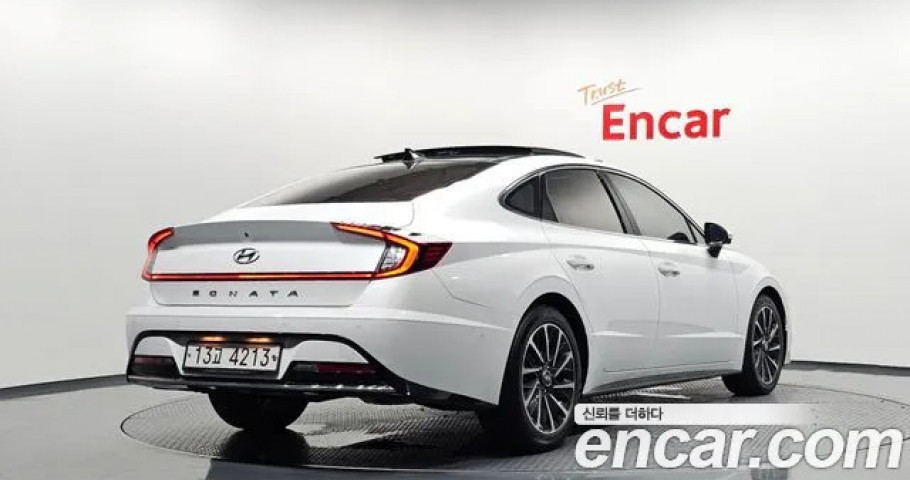 Hyundai Sonata 