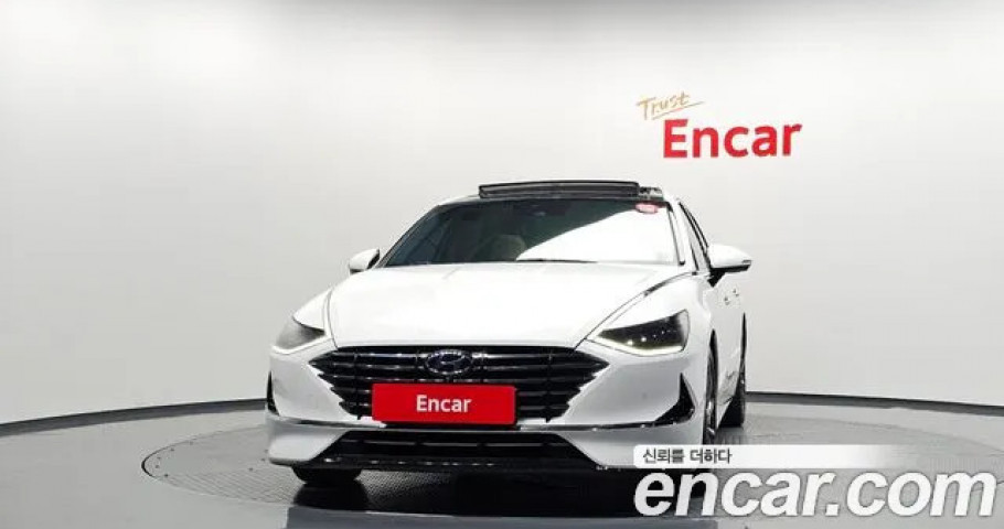 Hyundai Sonata 