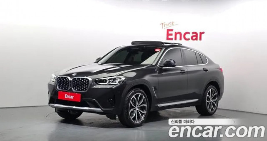 Bmw X4 