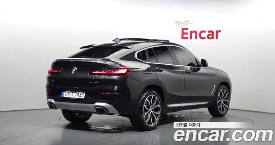 Bmw X4 
