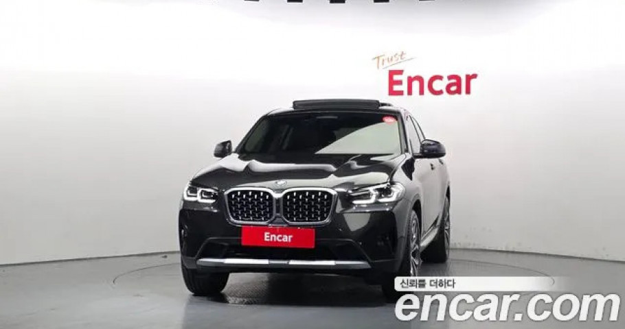 Bmw X4 
