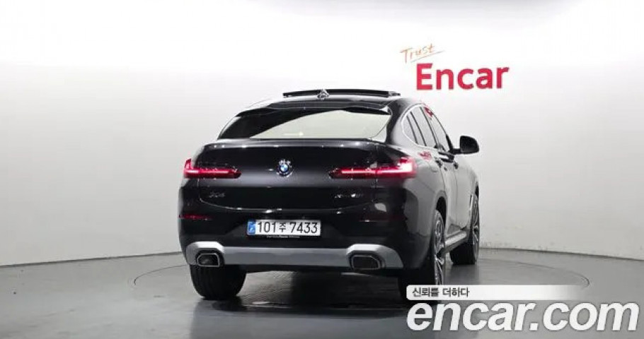 Bmw X4 