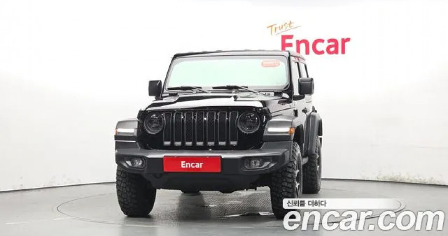 Jeep Wrangler 
