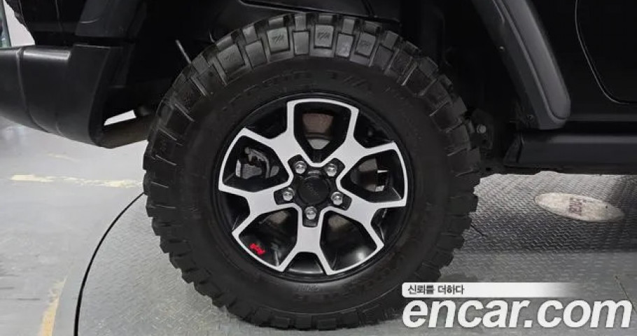 Jeep Wrangler 