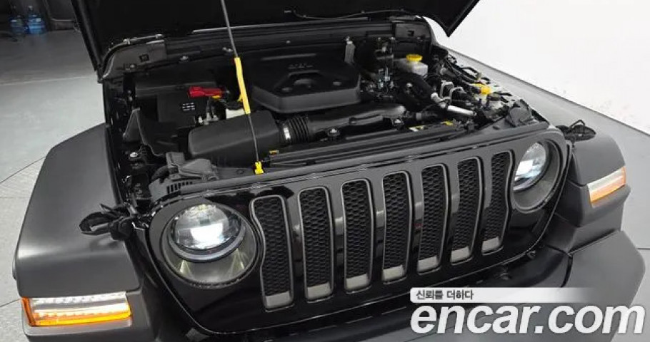 Jeep Wrangler 