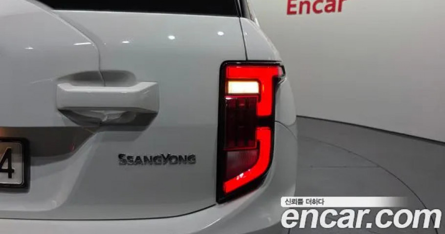 Ssangyong Torres 