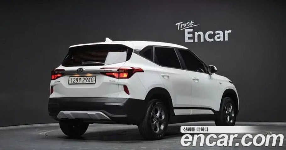Kia Seltos 