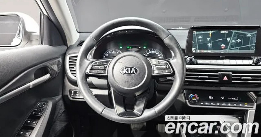 Kia Seltos 
