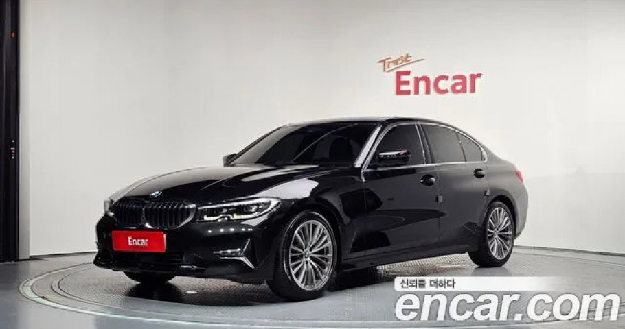Bmw 3-Series 