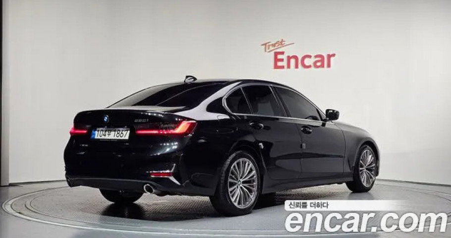 Bmw 3-Series 